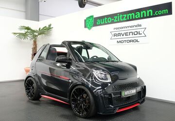 Smart ForTwo 8.750 km 48.900 &euro; Nürnberg 90439