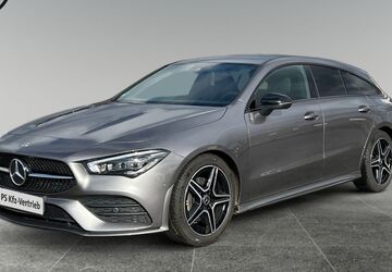 Mercedes-Benz CLA 200 Shooting Brake 194.000 km 18.980 &euro; Nürnberg 90480