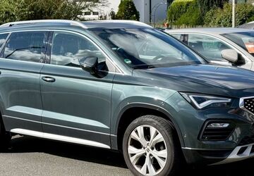 Seat Ateca 58.000 km 23.900 &euro; Nürnberg 90411