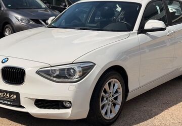 BMW 120 194.213 km 8.490 &euro; Erlangen 91056