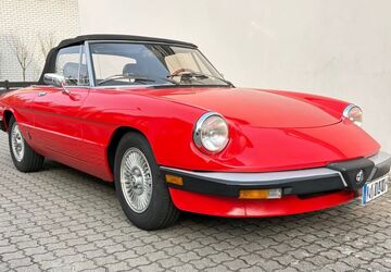 Alfa Romeo Spider 227.768 km 13.000 &euro; Nürnberg 90451