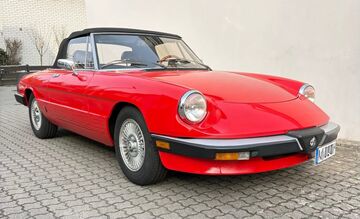 Gebrauchte Alfa Romeo Spider