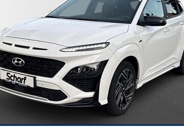Hyundai KONA 64.833 km 22.490 &euro; Lauf 91207