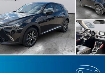 Mazda CX-3 97.000 km 13.990 &euro; Buchschwabach bei Nürnberg 90574