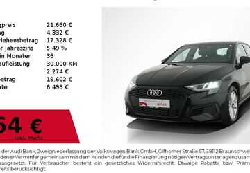 Audi A3 74.907 km 20.480 &euro; Nürnberg 90441