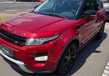 Land Rover Range Rover Evoque 80.000 km 15.900 &euro; Nürnberg 90449