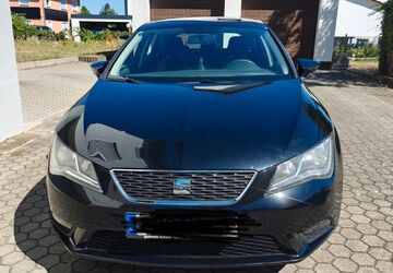 Seat Leon 129.000 km 6.200 &euro; Pinzberg 91361