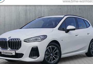 BMW 220 Active Tourer 8.086 km 30.285 &euro; Erlangen 91058