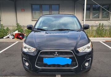Mitsubishi ASX 153.000 km 7.100 &euro; Erlangen 91052