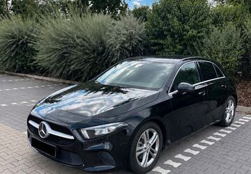 Mercedes-Benz A 200 118.500 km 19.900 &euro; Igensdorf 91338
