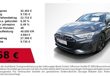 Audi A3 12.500 km 32.450 &euro; Lauf an der Pegnitz 91207