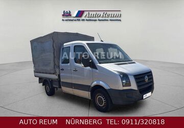 VW Crafter 191.900 km 7.990 &euro; Nürnberg 90431