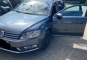 VW Passat 153.000 km 7.900 &euro; Schellenberg 91077