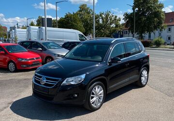 VW Tiguan 89.400 km 10.500 &euro; Zirndorf 90513