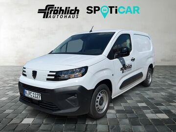 Gebrauchte Peugeot Partner