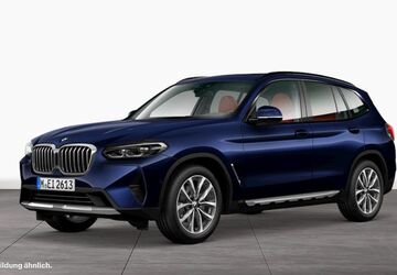 BMW X3 96.048 km 38.890 &euro; Erlangen 91058