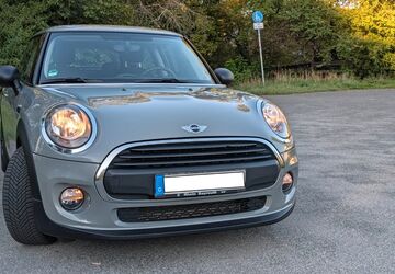 Mini ONE 167.000 km 7.400 &euro; Nürnberg 90443