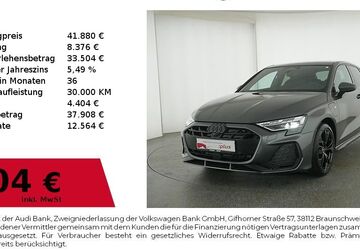 Audi A3 9.619 km 40.990 &euro; Nürnberg 90441