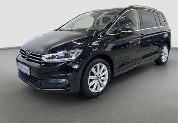 VW Touran 17.002 km 35.690 &euro; Fürth 90763
