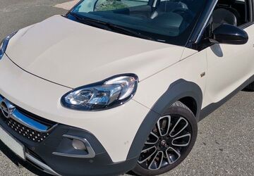 Opel Adam 68.450 km 9.999 &euro; Fürth 90762