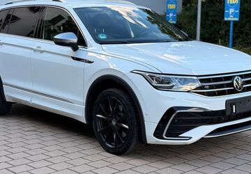 VW Tiguan Allspace 170.000 km 22.900 &euro; Katzwang 90455