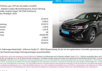 VW T-Roc 23.950 km 29.909 &euro; Neustadt/Aisch 91413