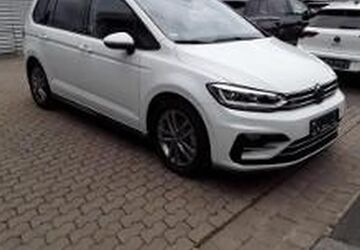 VW Touran 6.700 km 33.950 &euro; Schwabach 91126