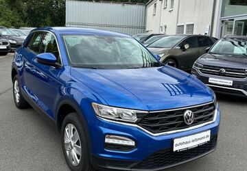 VW T-Roc 72.000 km 16.890 &euro; Langenzenn 90579