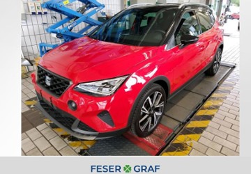 Seat Arona 19.450 km 18.740 &euro; Forchheim 91301