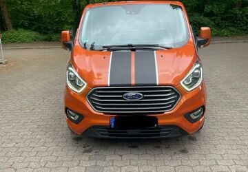 Ford Tourneo Custom 116.660 km 28.400 &euro; Nürnberg 90455