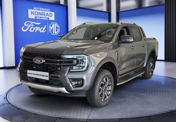 Ford Ranger 17.500 km 52.990 &euro; Erlangen 91052