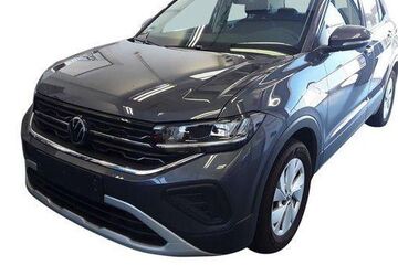 VW T-Cross 7.750 km 18.440 &euro; Forchheim 91301