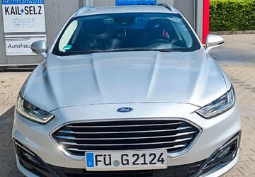 Ford Mondeo 199.540 km 11.850 &euro; Zirndorf 90513