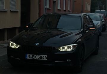 BMW 320 228.000 km 9.990 &euro; Nürnberg 90409