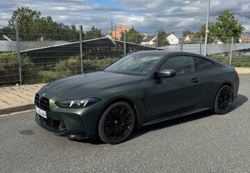 BMW M4 10.500 km 99.500 &euro; Obermichelbach 90587