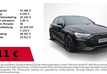 Audi A3 4.900 km 39.980 &euro; Fürth 90763