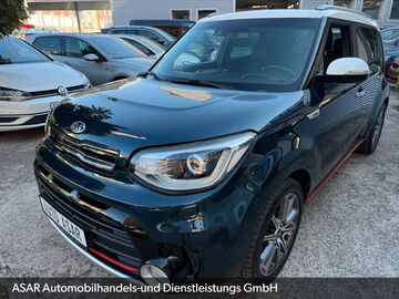 Gebrauchte Kia Soul