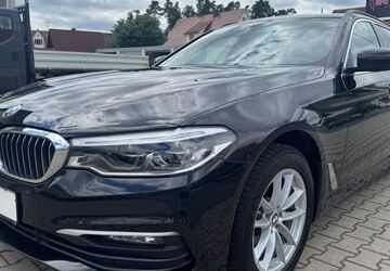 BMW 520 213.208 km 21.990 &euro; Nürnberg 90431