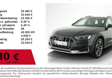 Audi A4 Allroad 82.900 km 33.480 &euro; Nürnberg 90411