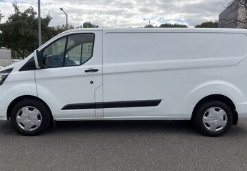 Ford Transit Custom 156.700 km 12.900 &euro; Nürnberg 90441