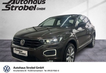 VW T-Roc 36.515 km 23.990 &euro; Schnaittach 91220
