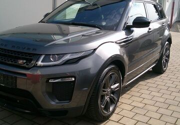 Land Rover Range Rover Evoque 188.279 km 13.900 &euro; Cadolzburg 90556