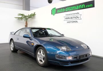 Nissan 300 ZX 45.000 km 39.900 &euro; Nürnberg 90439