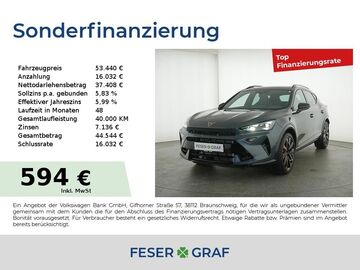 Gebrauchte Cupra Formentor