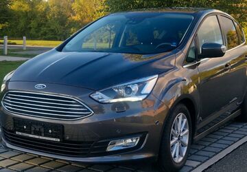 Ford C-Max 27.100 km 12.500 &euro; Lauf a.d.Pegnitz OT Lauf 91207