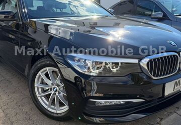 BMW 520 97.000 km 20.990 &euro; Ammerndorf 90614