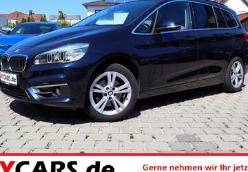 BMW 218 76.676 km 10.555 &euro; Röthenbach a. d. Pegnitz 90552