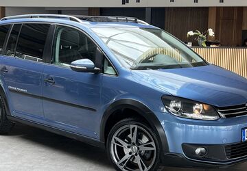 VW Touran 177.701 km 8.740 &euro; Cadolzburg bei Nürnberg 90556