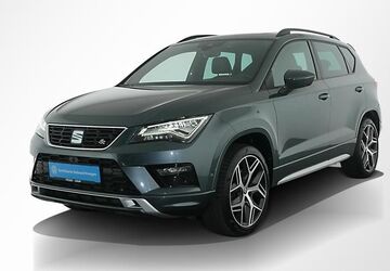 Seat Ateca 50.012 km 22.509 &euro; Höchstadt an der Aisch 91315