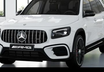 Mercedes-Benz GLB 35 AMG 9.715 km 56.900 &euro; Nürnberg 90402